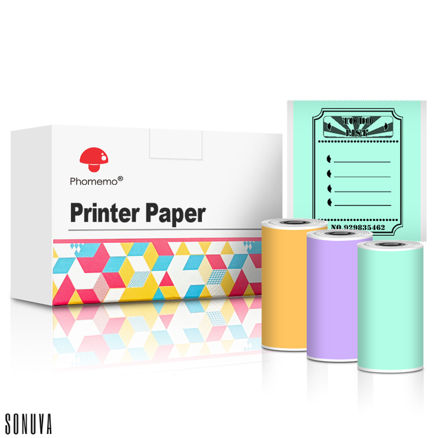 Papierrollen für den PocketPrinter™