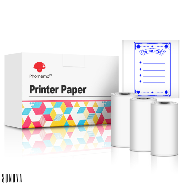 Papierrollen für den PocketPrinter™