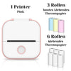 PocketPrinter™  Drucken ohne Tinte