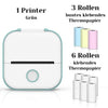 PocketPrinter™  Drucken ohne Tinte