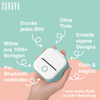 PocketPrinter™  Drucken ohne Tinte